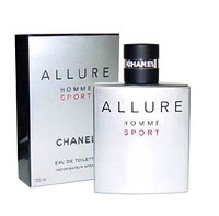 Мужская туалетная вода Chanel Allure Homme Sport edt 100ml