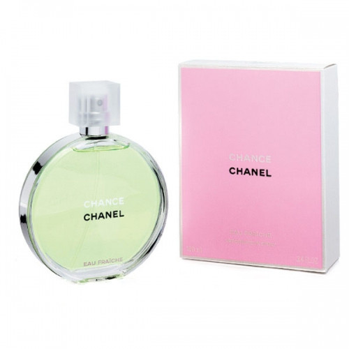 Женская туалетная вода Chanel Chance Eau Fraiche edt 100ml - фото 1 - id-p7518594