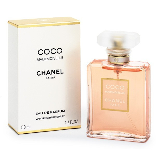 Женская парфюмированная вода Chanel Coco Mademoiselle edp 100ml - фото 1 - id-p7518597