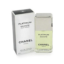 Мужская туалетная вода Chanel Egoiste Platinum edt 100ml