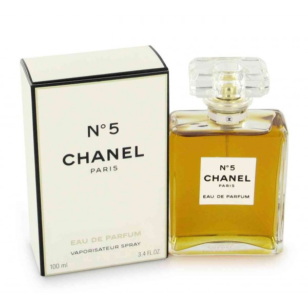 Женская парфюмированная вода Chanel №5 edp 100ml