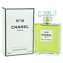 Женская парфюмированная вода Chanel №19 edp 100ml