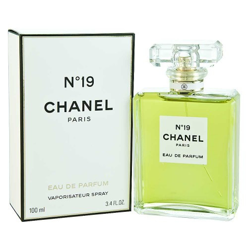 Женская парфюмированная вода Chanel №19 edp 100ml - фото 1 - id-p7518607