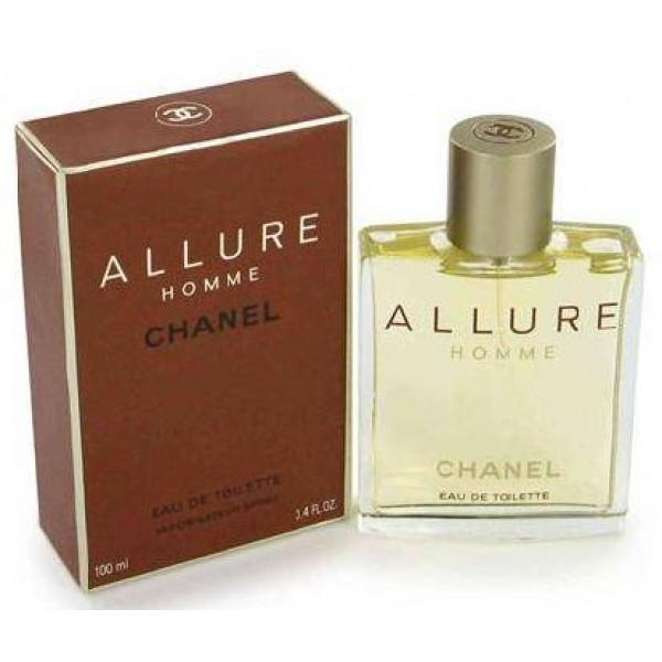 Мужская туалетная вода Chanel Allure Homme edt 100ml - фото 1 - id-p7518617