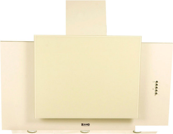 Кухонная вытяжка ZorG Technology Titan A Beige 90 (750 куб. м/ч), фото 2