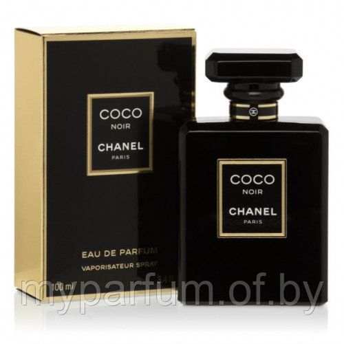 Женская парфюмированная вода  Chanel Coco Noir edp 100ml