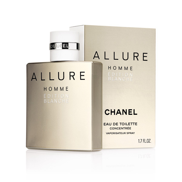 Мужская туалетная вода Chanel Allure Homme Edition Blanche edt 100ml - фото 1 - id-p7518623