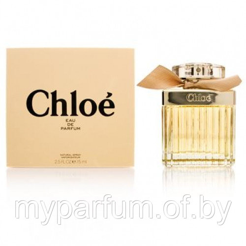 Женская парфюмированная вода Chloe Eau De Parfum 75ml