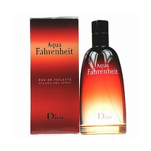 Мужская туалетная вода Christian Dior Fahrenheit Aqua edt 100ml