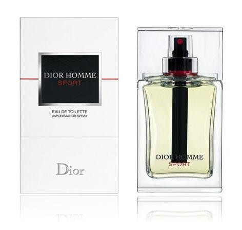 Мужская туалетная вода Christian Dior Homme Sport edt 100ml