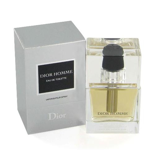 Мужская туалетная вода Christian Dior Homme edt 100ml - фото 1 - id-p7518650