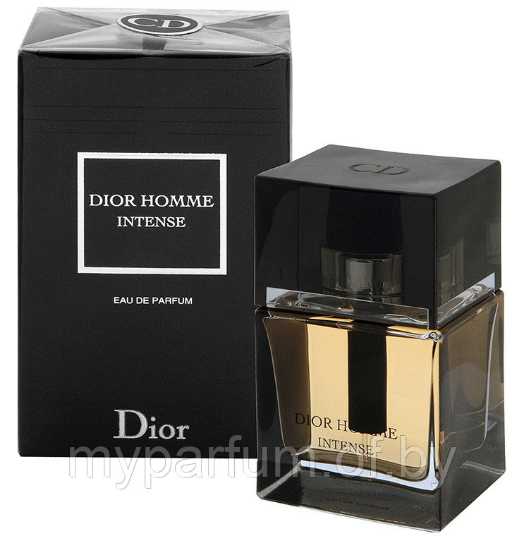 Мужская парфюмерная вода Christian Dior Homme Intense edp 100ml