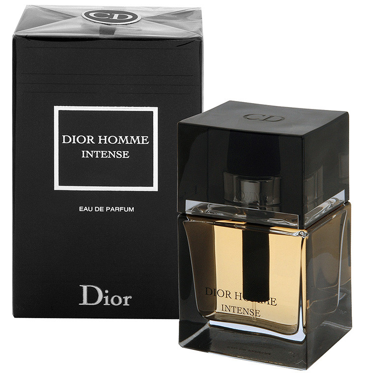 Мужская парфюмерная вода Christian Dior Homme Intense edp 100ml - фото 1 - id-p7518652