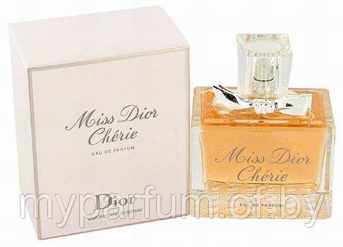 Женская парфюмированная вода Christian Dior Miss Dior Cherie edp 100ml