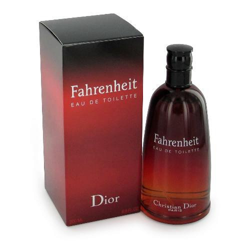 Мужская туалетная вода Christian Dior Fahrenheit edt 100ml