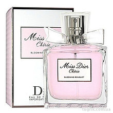 Женская туалетная вода Christian Dior Miss Dior Cherie Blooming Bouquet edt 100ml