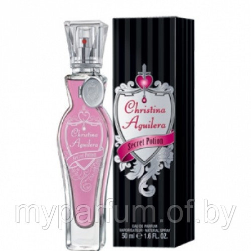 Женская парфюмированная вода Christina Aguilera Secret Potion edp 75ml - фото 1 - id-p7518688