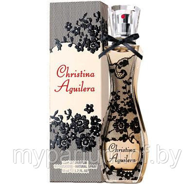 Женская парфюмированная вода CHRISTINA AGUILERA Christina Aguilera edp 75ml - фото 1 - id-p7518691