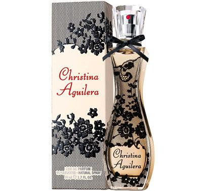 Женская парфюмированная вода CHRISTINA AGUILERA Christina Aguilera edp 75ml