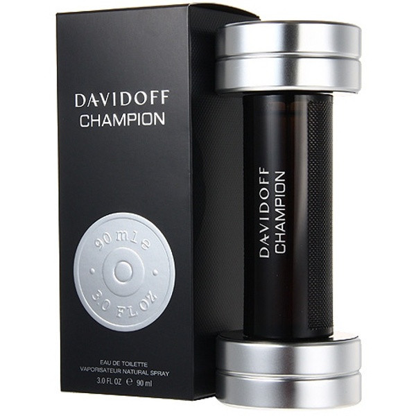 Мужская туалетная вода  Davidoff Champion edt 90ml