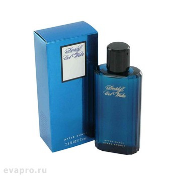 Мужская туалетная вода  Davidoff Cool Water edt 75ml