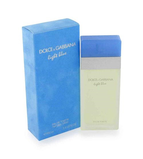 Женская туалетная вода Dolce Gabbana Light Blue edt 100ml - фото 1 - id-p7518729