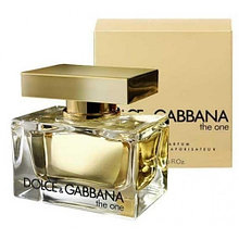 Женская парфюмированная вода Dolce Gabbana The One edp 75ml