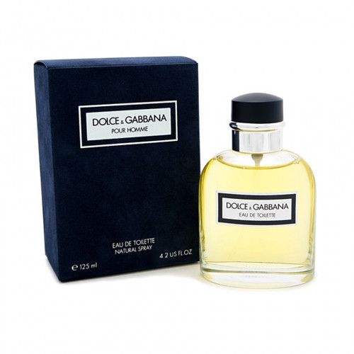 Мужская туалетная вода Dolce Gabbana Pour Homme edt 125ml