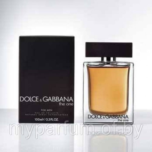 Мужская туалетная вода Dolce Gabbana The One For Men edt 100ml - фото 1 - id-p7518740