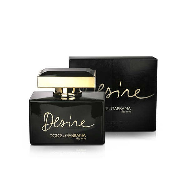 Женская парфюмированная вода Dolce Gabbana the One Desire edp 75ml - фото 1 - id-p7518758