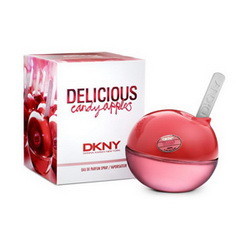 Женская парфюмированная вода Donna Karan DKNY Delicious Candy Apples edp 50ml