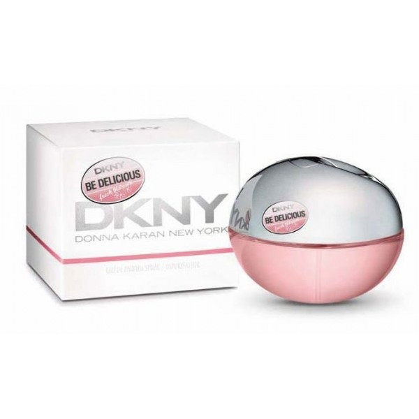 Женская парфюмированная вода Donna Karan DKNY Be Delicious Fresh Blossom edp 100ml - фото 1 - id-p7518778