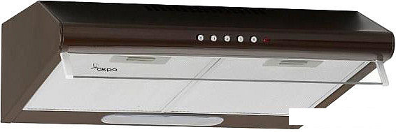 Кухонная вытяжка Akpo P3060 WK-7 (коричневый) - фото 1 - id-p120333558