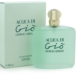 Женская туалетная вода Giorgio Armani Acqua Di Gio women edt 100ml - фото 1 - id-p7521615