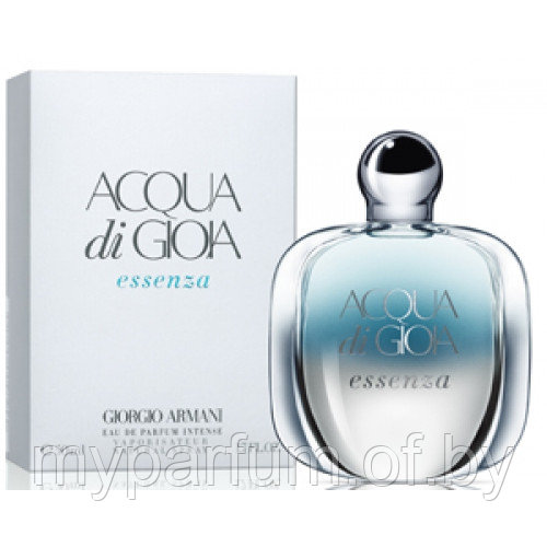 Женская парфюмированная вода Giorgio Armani Acqua di Gioia Essenza edp 100ml - фото 1 - id-p7521622