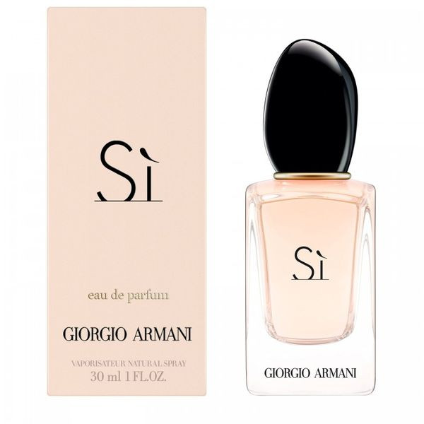 Женская туалетная вода Giorgio Armani Si edp 100ml - фото 1 - id-p7521630