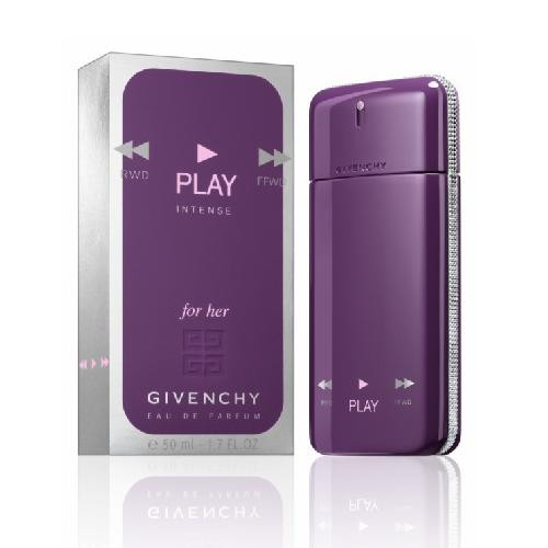 Женская парфюмированная вода Givenchy Play For Her Intense edp 75ml - фото 1 - id-p7521637