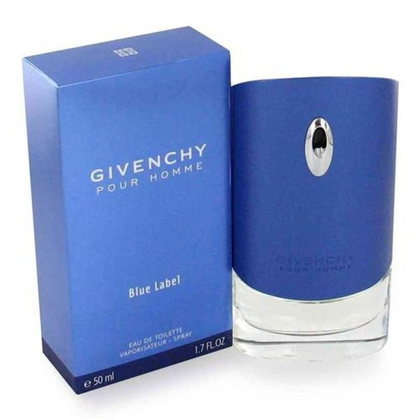 Мужская туалетная вода Givenchy Blue Label edt 100ml - фото 1 - id-p7521646