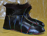 Меховые носки, фото 4