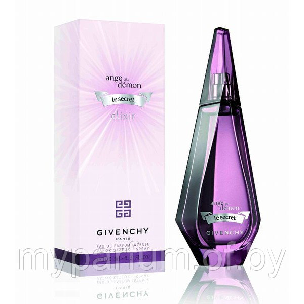 Женская парфюмированная вода Givenchy Ange Ou Demon Le Secret Elixir edp 100ml - фото 1 - id-p7521671