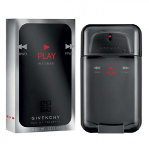 Мужская туалетная вода Givenchy Play Intense edt 100ml - фото 1 - id-p7521672