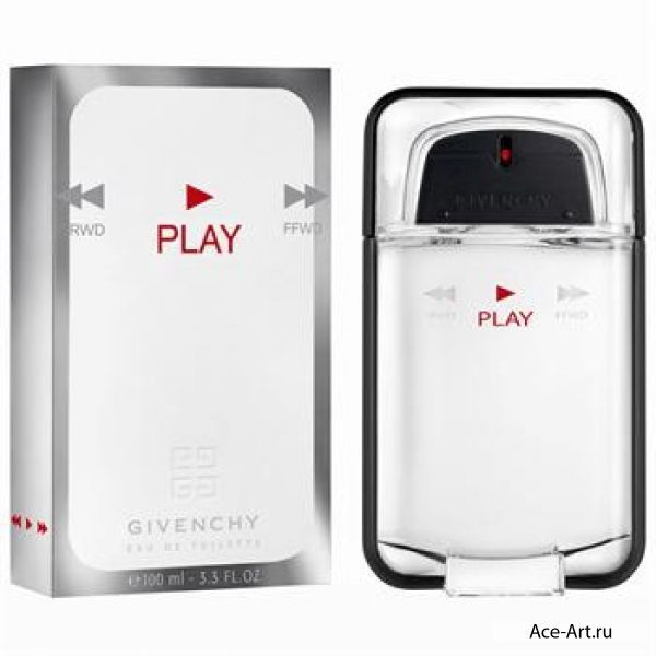 Мужская туалетная вода Givenchy Play edt 100ml - фото 1 - id-p7521675