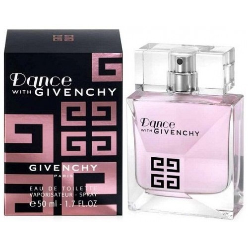 Женская туалетная вода Givenchy dance with Givenchy edt