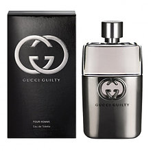 Мужская туалетная вода Gucci Guilty Pour Homme edt 90ml