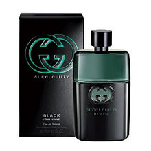 Мужская туалетная вода Gucci Guilty Black Pour Homme edt 90ml