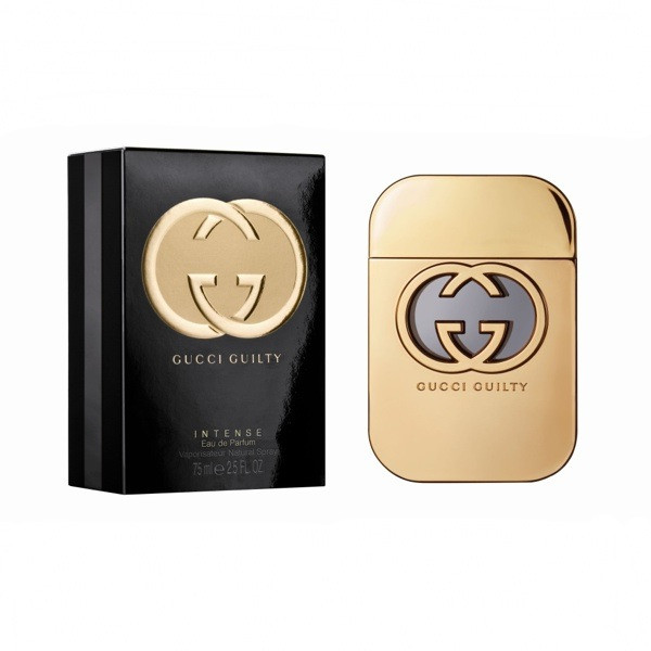 Женская парфюмированная вода Gucci Guilty Intense edp 75ml - фото 1 - id-p7521762