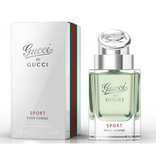 Мужская туалетная вода Gucci by Gucci Sport edt 90ml - фото 1 - id-p7521764