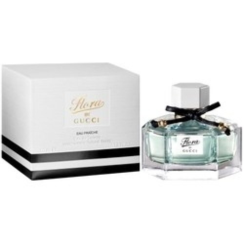 Женская туалетная вода Gucci Flora by Gucci eau Fraiche edt 75ml - фото 1 - id-p7521767