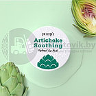 Уценка Гидрогелевые патчи для глаз с артишоком Artichoke Soothing Hydrogel Eye Mask, Petitfee 60 шт. Original, фото 6