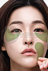 Уценка Гидрогелевые патчи для глаз с артишоком Artichoke Soothing Hydrogel Eye Mask, Petitfee 60 шт. Original, фото 7